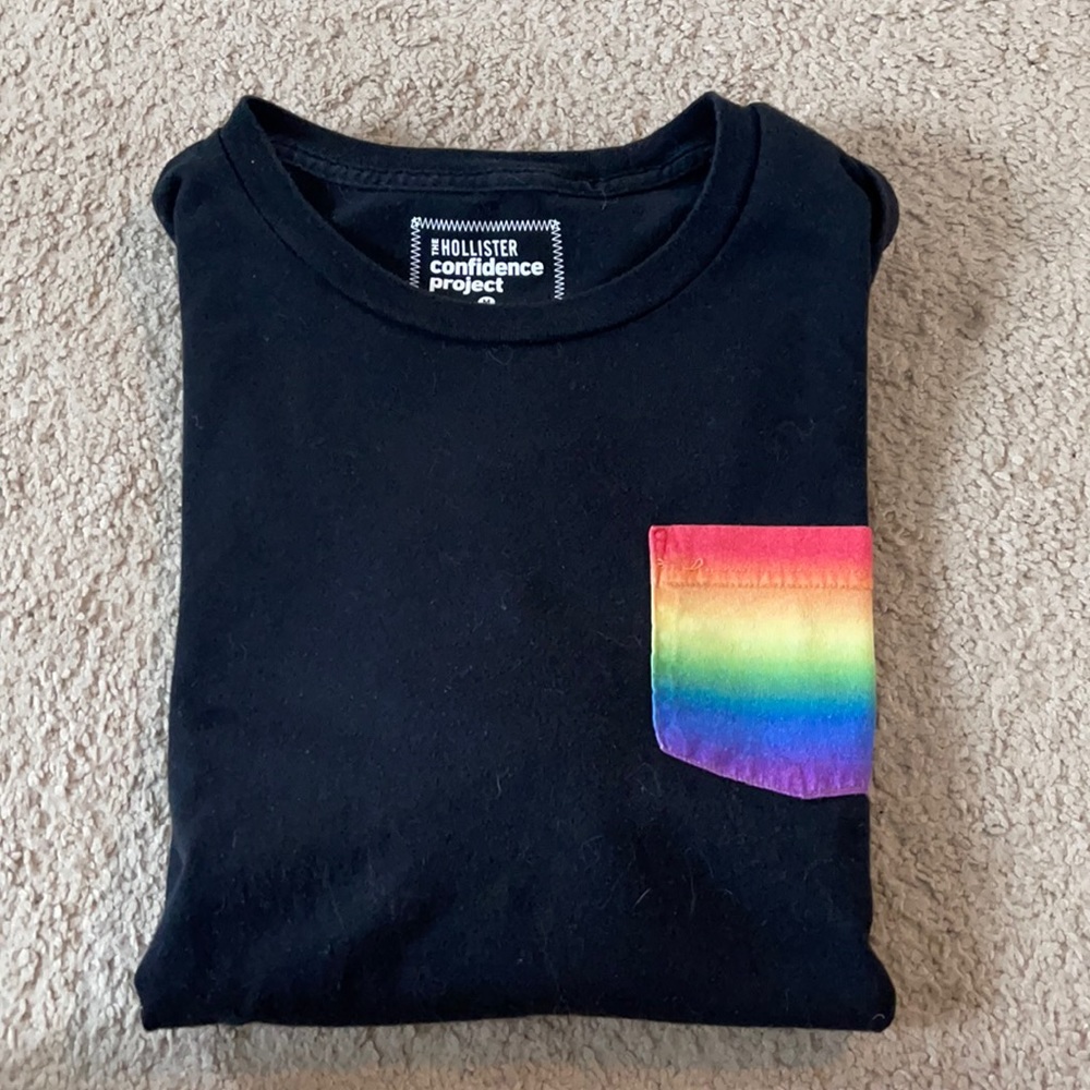 Pride Hollister T-Shirt